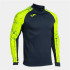 Sweat Joma Homme Elite IX Marine Jaune fluo