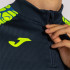 Sweat Joma Homme Elite IX Marine Jaune fluo