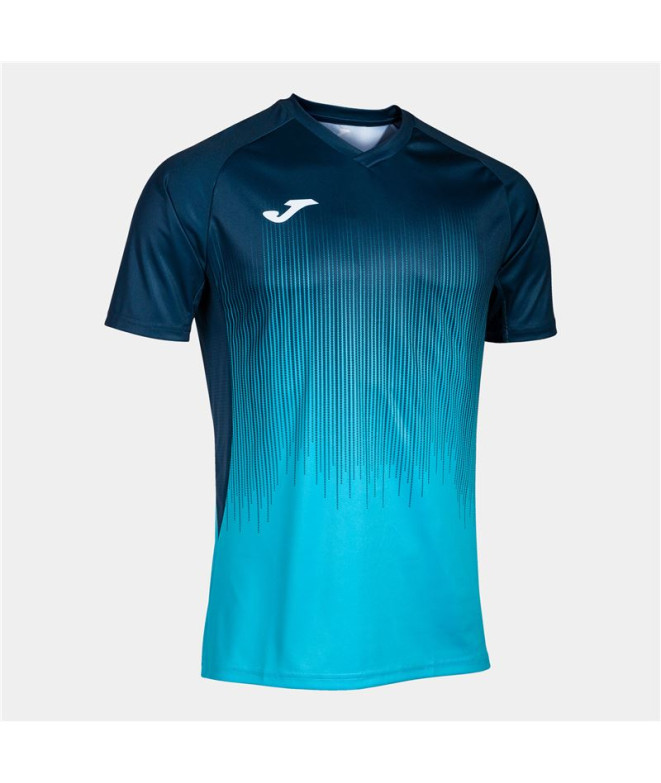 T-shirt Joma Homme Manches courtes Tiger IV...