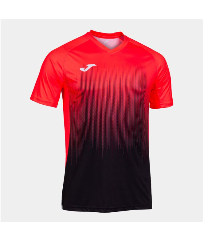 T-shirt Joma Homme Manches courtes Tiger IV...