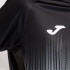 T-shirt Joma Homme Manches courtes Tiger IV Blanc Noir