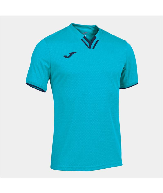 T-shirt Joma Homme Manches courtes Toletum IV...