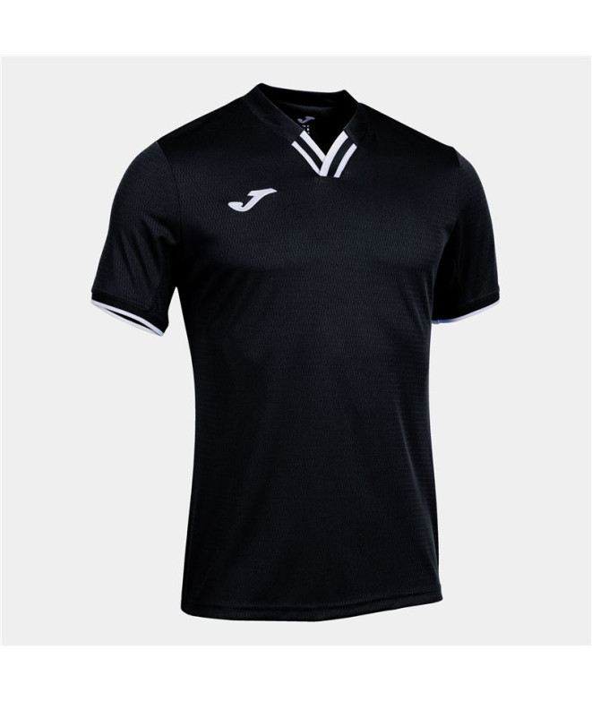 T-shirt Joma Homme Manches courtes Toletum IV...