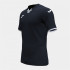 T-shirt Joma Homme Manches courtes Toletum IV Noir Blanc