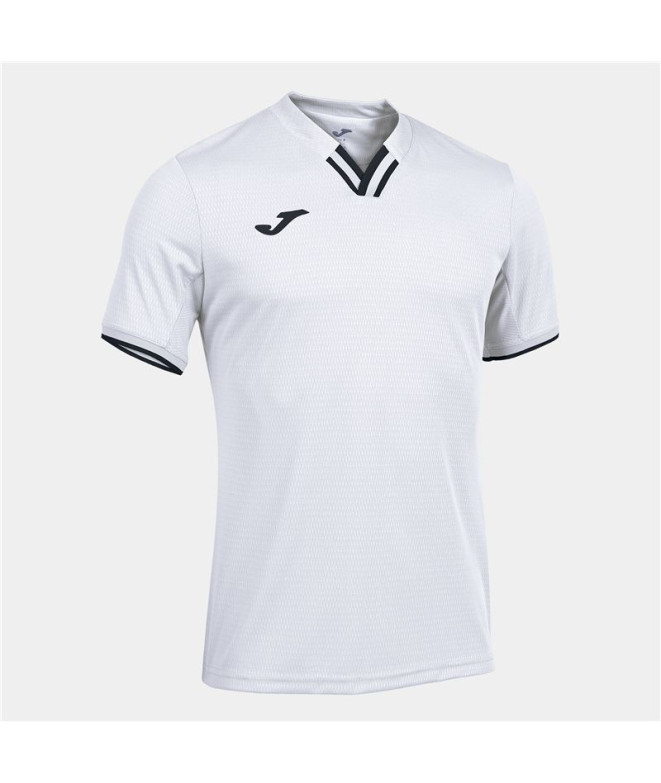 T-shirt Joma Homme Manches courtes Toletum IV...