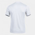 T-shirt Joma Homme Manches courtes Toletum IV Blanc Noir