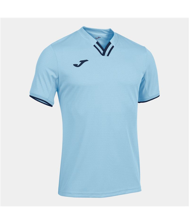 T-shirt Joma Homme Manches courtes Toletum IV...
