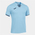 T-shirt Joma Homme Manches courtes Toletum IV Celeste Marino