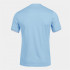 T-shirt Joma Homme Manches courtes Toletum IV Celeste Marino