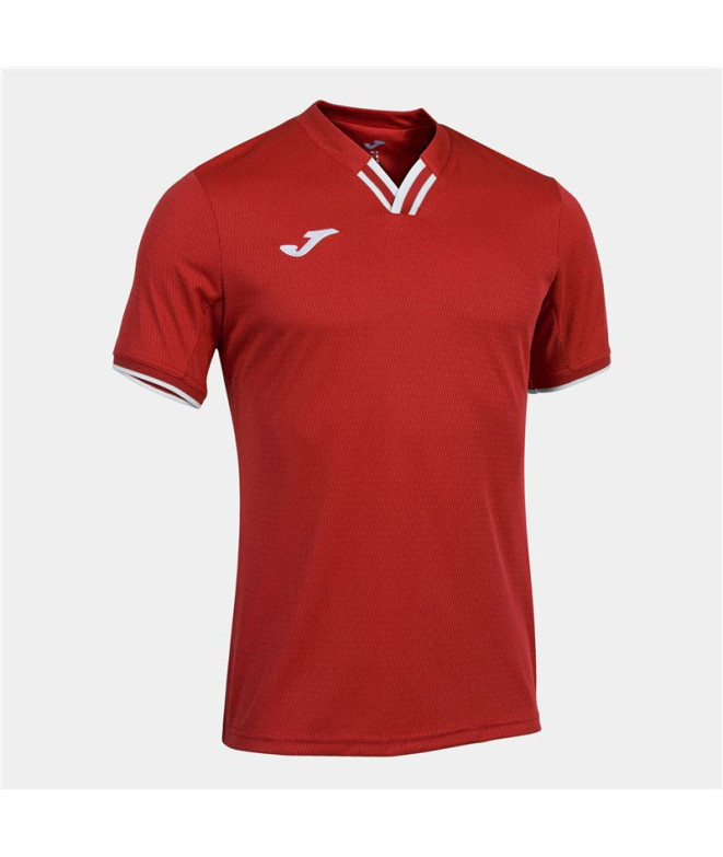 T-shirt Joma Homme Manches courtes Toletum IV...