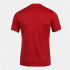 T-shirt Joma Homme Manches courtes Toletum IV Rouge Blanc