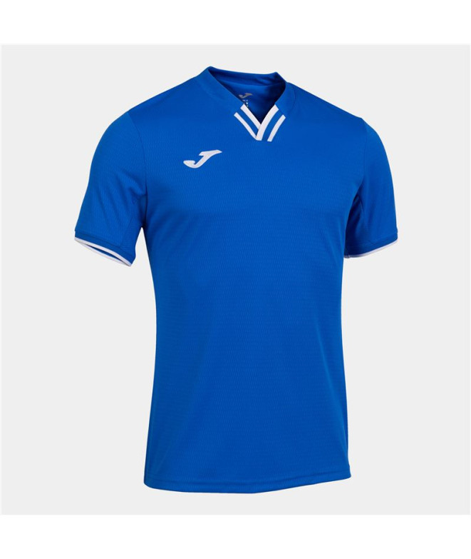 T-shirt Joma Homme Manches courtes Toletum IV...