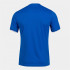 T-shirt Joma Homme Manches courtes Toletum IV Royal White