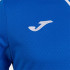 T-shirt Joma Homme Manches courtes Toletum IV Royal White