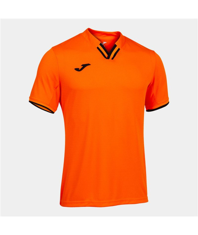 T-shirt Joma Homme Manches courtes Toletum IV...