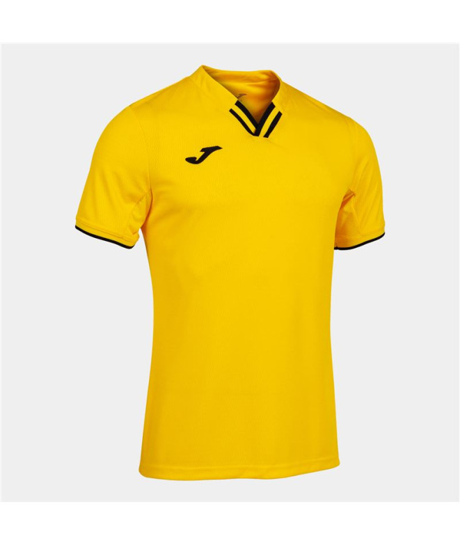 T-shirt Joma Homme Manches courtes Toletum IV...