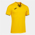 T-shirt Joma Homme Manches courtes Toletum IV Jaune Noir
