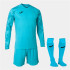 Set Joma Homme Zamora VII Fluor Turquoise