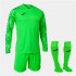 Set Joma Homme Zamora VII Vert fluo