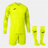 Set Joma Homme Zamora VII Jaune fluo