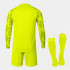 Set Joma Homme Zamora VII Jaune fluo