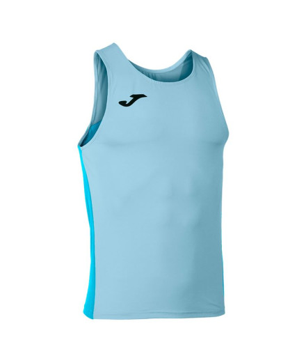 T-shirt Joma Lauréate R, Celeste Braces