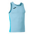 T-shirt Joma Lauréate R, Celeste Braces