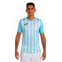 T-shirt Joma Manches courtes Inter II Celeste White