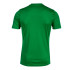 T-shirt Joma Manches courtes Inter II Vert Blanc