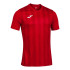 T-shirt Joma Manches courtes Inter II Rouge