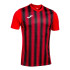 T-shirt Joma Manches courtes Inter II Rouge Noir