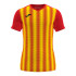 T-shirt Joma Manches courtes Inter II Rouge Jaune