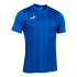T-shirt Joma Manches courtes Inter II Royal