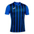 T-shirt Joma Manches courtes Inter II Royal Black