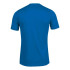 T-shirt Joma Manches courtes Inter II Royal White