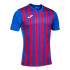 T-shirt Joma Short Sleeve Inter II Royal Red