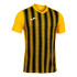 T-shirt Joma Manches courtes Inter II Jaune Noir