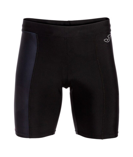 Bermuda Joma éclaboussure de bain noire