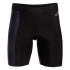 Bermuda Joma éclaboussure de bain noire