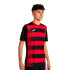 T-shirt Joma Manches courtes Europa V Noir Rouge