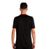 T-shirt Joma Manches courtes Europa V Noir Rouge
