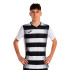 T-shirt Joma Manches courtes Europa V Blanc Noir