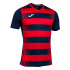 T-shirt Joma Manches courtes Europa V Navy Red