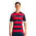 T-shirt Joma Manches courtes Europa V Navy Red