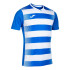 T-shirt Joma Manches courtes Europa V Royal White