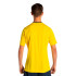 T-shirt Joma Manches courtes Europe V Navy Yellow