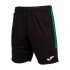 Bermuda Joma Championnat Eco Noir Vert