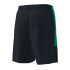 Bermuda Joma Championnat Eco Noir Vert