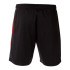Bermuda Joma Championnat Eco Noir Rouge