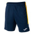 Bermuda Joma Championnat Eco Jaune Marine